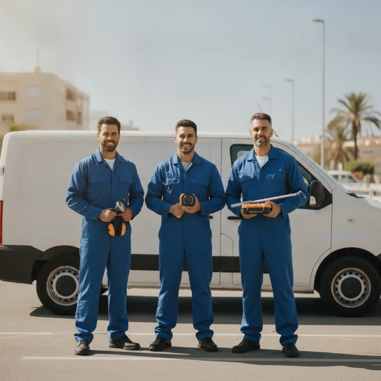 detección de fugas de agua Alcúdia